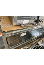 north opzet warmhoud vitrine North FSTARW2 display unit - 54x111x53 lxbxh