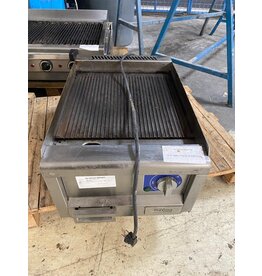 Maxima grill plaat - 64x40x36 lxbxh