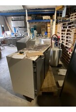 barkoeling 2 deurs 60x138,5x86 lxbxh