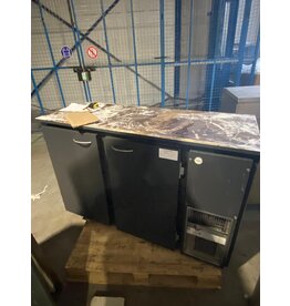 barkoeling 2 deurs 60x138,5x86 lxbxh