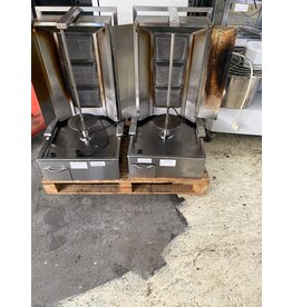 ceylan donergrill - 76x54x89 lxbxh Prijs voor 1 donergrill!