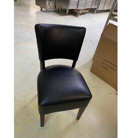 80x bruine horecastoelen - 45x45x83 lxbxh (gebruikt)