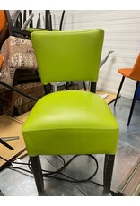 Groene horecastoel - 45x45x84 lxbxh (Gebruikt)