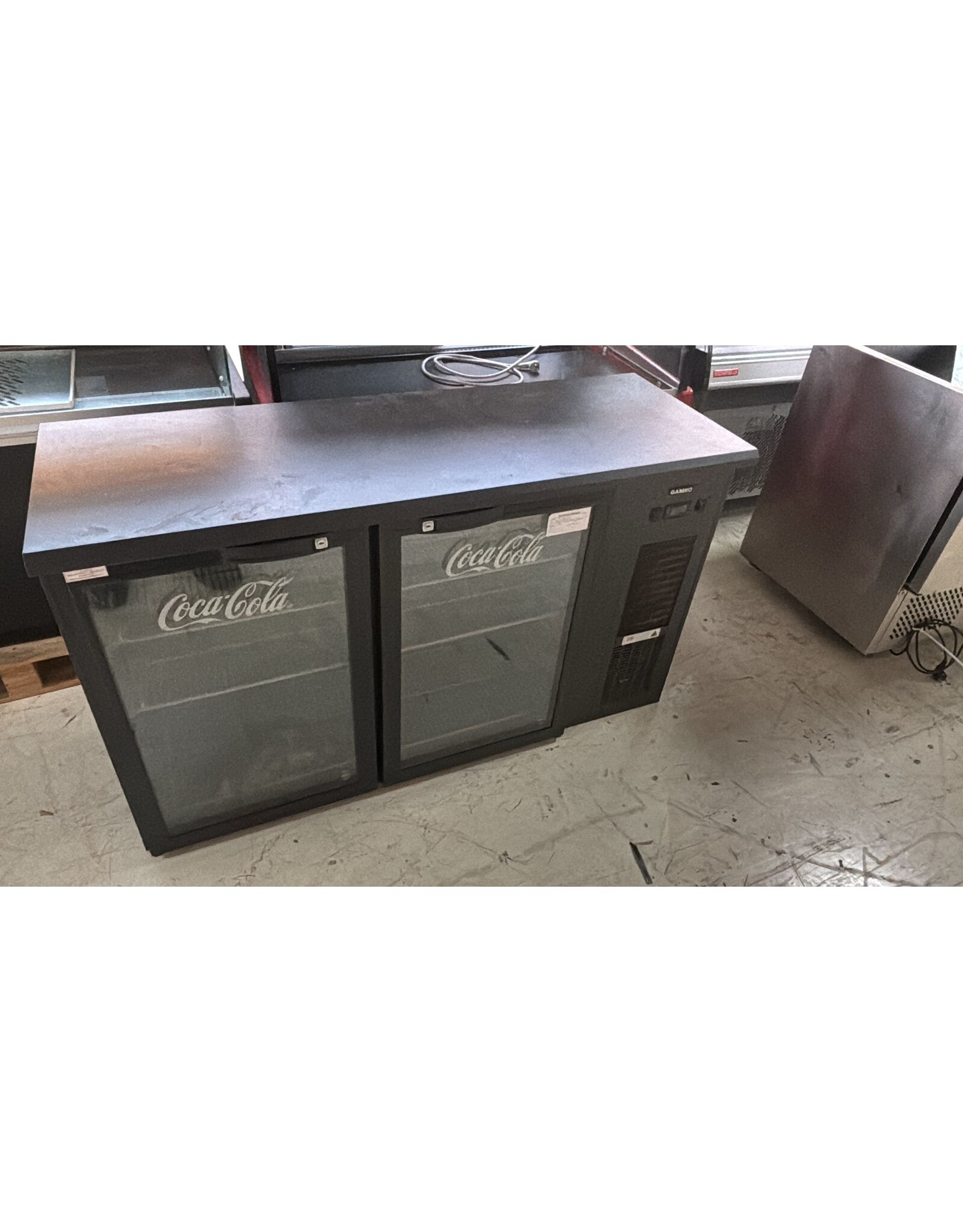 Gamko CocaCola barkoeling - 52x143x84 lxbxh