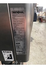 Rational Rational combisteamer CM61G  gas - 77x85x178 lxbxh
