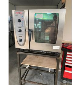 Rational Rational combisteamer CM61G  gas - 77x85x178 lxbxh