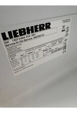 Liebherr 4x liebherr vrieskast - 62x56x86 lxbxh