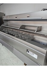 De Kuiper friteuse bakwand Hoog rendement nieuwste model De Kuiper friteuse bakwand Hoog rendement nieuwste model