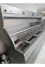 De Kuiper friteuse bakwand Hoog rendement nieuwste model De Kuiper friteuse bakwand Hoog rendement nieuwste model