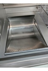 De Kuiper friteuse bakwand Hoog rendement nieuwste model De Kuiper friteuse bakwand Hoog rendement nieuwste model