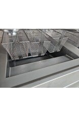 De Kuiper friteuse bakwand Hoog rendement nieuwste model De Kuiper friteuse bakwand Hoog rendement nieuwste model