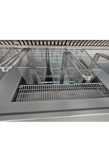 De Kuiper friteuse bakwand Hoog rendement nieuwste model De Kuiper friteuse bakwand Hoog rendement nieuwste model