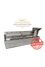 Hegro HR bakwand + scoop + Bakplaat + Donergrill Hegro HR bakwand + scoop + Bakplaat + Donergrill