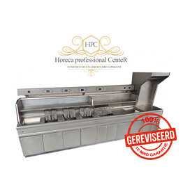 Hegro HR bakwand + scoop + Bakplaat + Donergrill