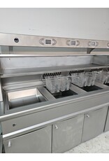 Hegro HR bakwand + scoop + Bakplaat + Donergrill Hegro HR bakwand + scoop + Bakplaat + Donergrill