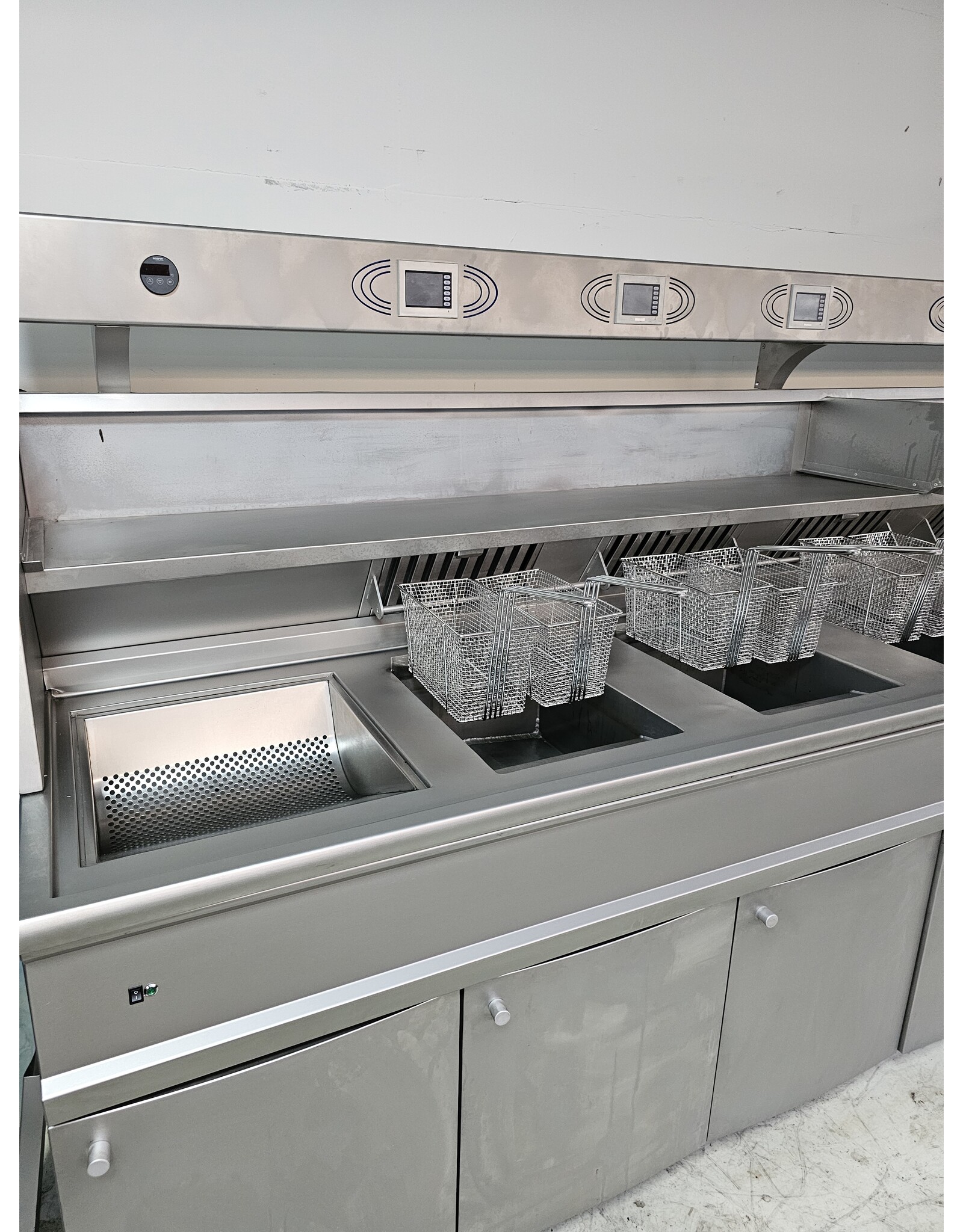 Hegro HR bakwand + scoop + Bakplaat + Donergrill