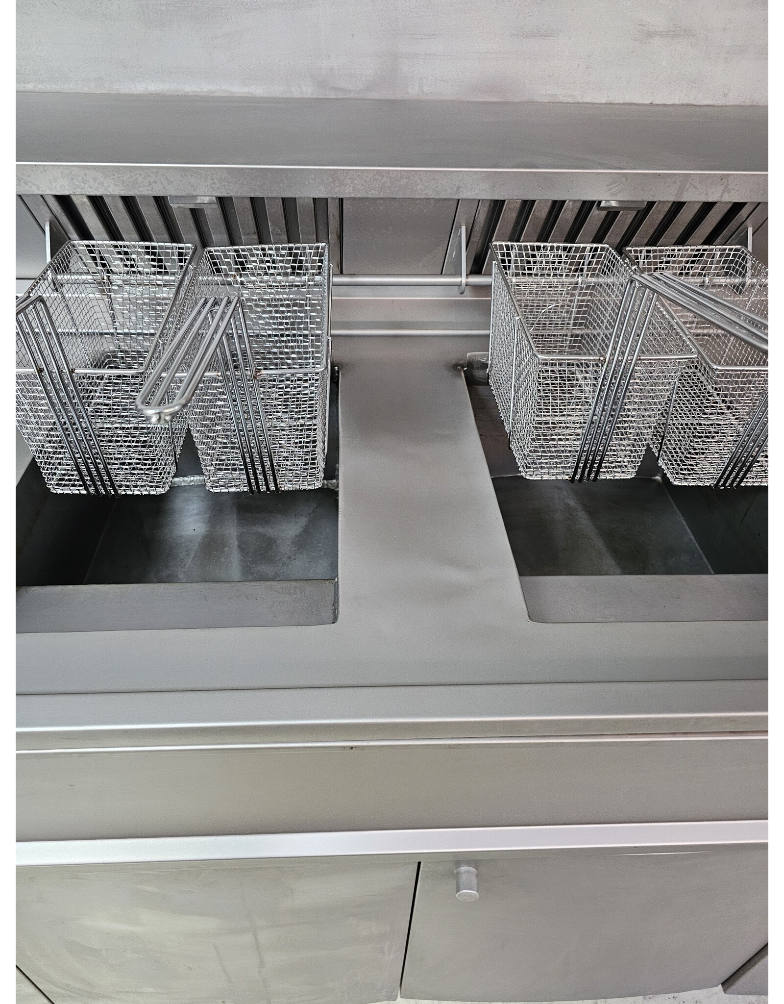 Hegro HR bakwand + scoop + Bakplaat + Donergrill