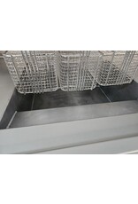 Hegro HR bakwand + scoop + Bakplaat + Donergrill Hegro HR bakwand + scoop + Bakplaat + Donergrill