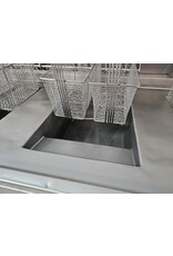 Hegro HR bakwand + scoop + Bakplaat + Donergrill Hegro HR bakwand + scoop + Bakplaat + Donergrill