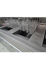 Hegro HR bakwand + scoop + Bakplaat + Donergrill Hegro HR bakwand + scoop + Bakplaat + Donergrill