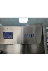 Hakto gereviseerde  Bakwand Friteuse 3x 2 manden + bakplaat