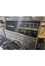 Nog niet gereviseerd - Elektrische Kiremko bakwand 4 pans