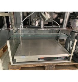 scholl warmhoudvitrine - 62,5x87,5x95 lxbxh