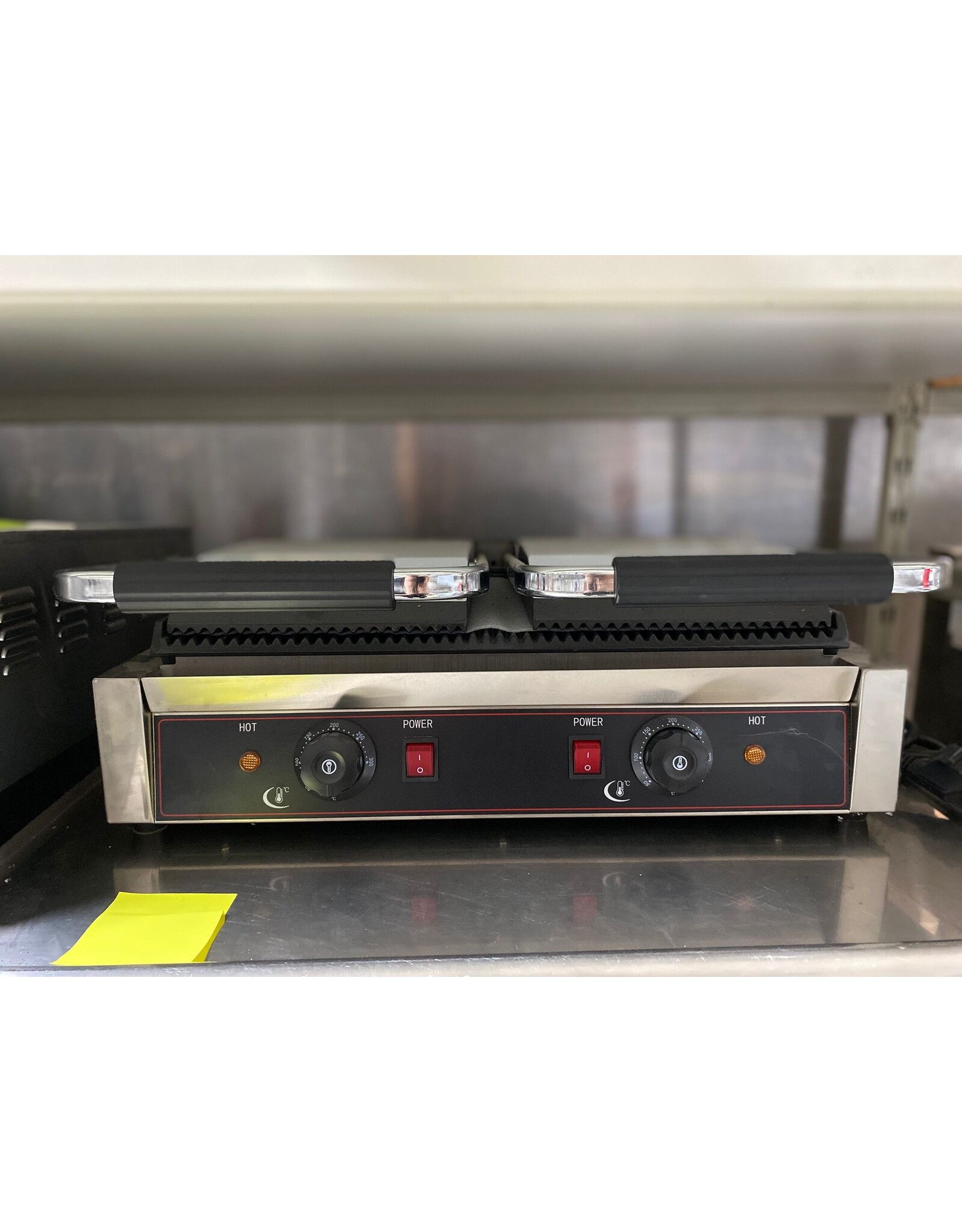 panini grill - 40x58x21 lxbxh