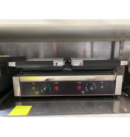 panini contact grill - 40x58x21 lxbxh