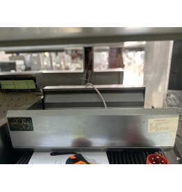 Frymaster verwarmde landingszone - 47x61x20 lxbxh