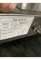 egg machine - 55x22x27 lxbxh egg machine - 55x22x27 lxbxh