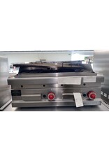 Berto's lavasteengrill - 80x70x29 lxbxh Berto's lavasteengrill - 80x70x29 lxbxh