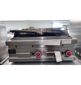 Berto's lavasteengrill - 80x70x29 lxbxh