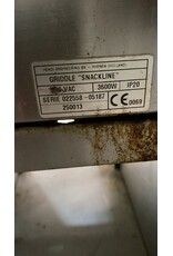 grillplaat - 68x37x91,5 lxbxh grillplaat - 68x37x91,5 lxbxh
