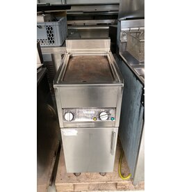 grillplaat - 68x37x91,5 lxbxh