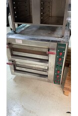 cuppone Cuppone pizzaoven TH630 - 115x101x83 lxbxh cuppone Cuppone pizzaoven TH630 - 115x101x83 lxbxh