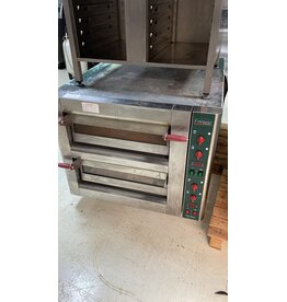 cuppone Cuppone pizzaoven TH630 - 115x101x83 lxbxh