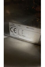 Atag bain marie - 70x35x92,5 lxbxh