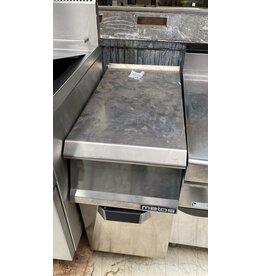 metos centrale unit - 82x40x94 lxbxh