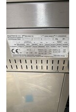 Electrolux gasfornuis 4 pits - 80x72x88 bxdxh