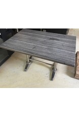 nette terras tafels - 80x120x75 lxbxh 3stuks