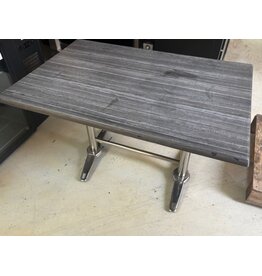 nette terras tafels - 80x120x75 lxbxh 3stuks