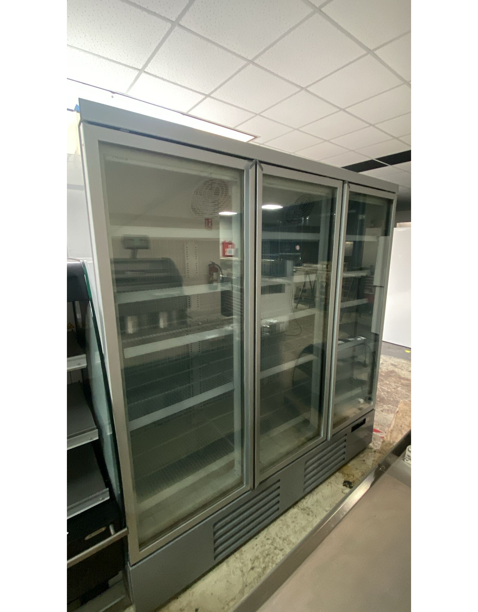Combisteel zeer nette koeling