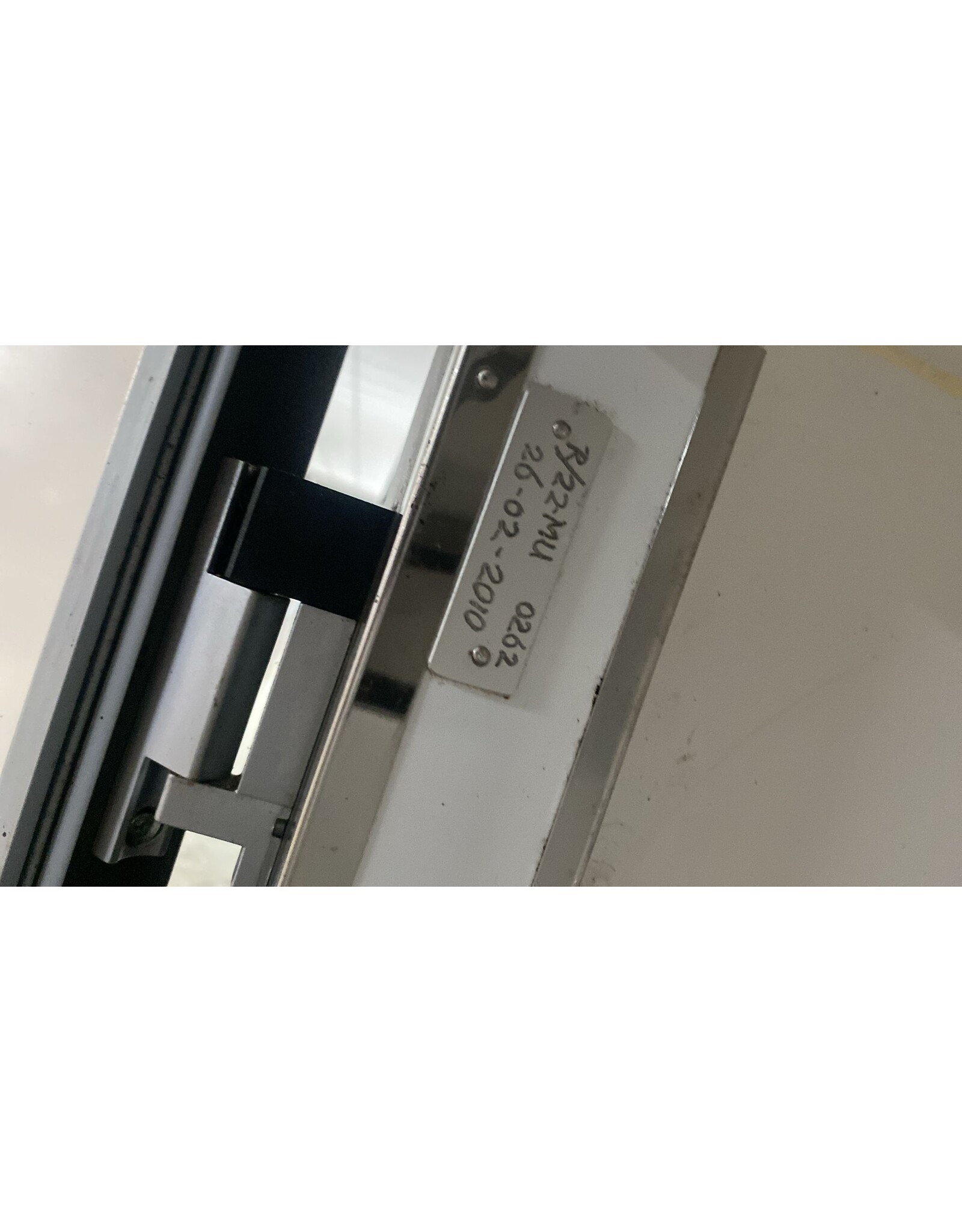 barkoeling 2 deurs 60x138,5x86 lxbxh