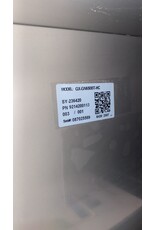 Q-Gastro solide RVS koelkast
