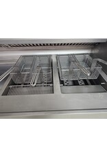 Kiremko bakwand 4x 2 manden HR Bakpl+ABM nog te reviseren