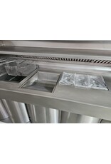 Kiremko bakwand 4x 2 manden HR Bakpl+ABM nog te reviseren