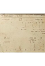 Stork Besturingsklok Stork, gebruikt in div merken