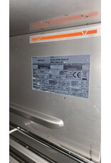 metos Professionele RVS Dubbeldeurs Koelkast metos Professionele RVS Dubbeldeurs Koelkast