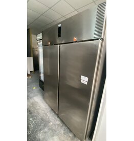 metos Professionele RVS Dubbeldeurs Koelkast metos Professionele RVS Dubbeldeurs Koelkast